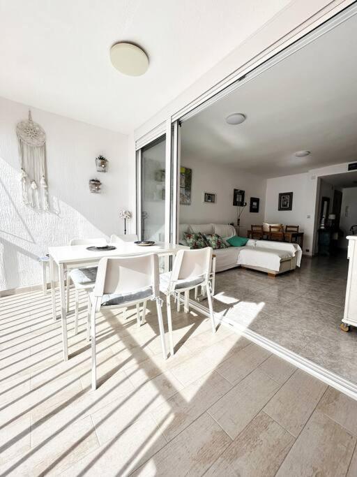 The Beach Apartment Эль-Пуч Экстерьер фото