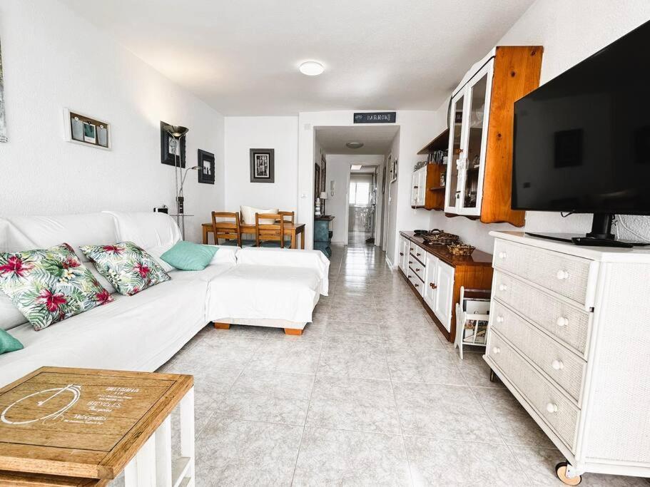 The Beach Apartment Эль-Пуч Экстерьер фото